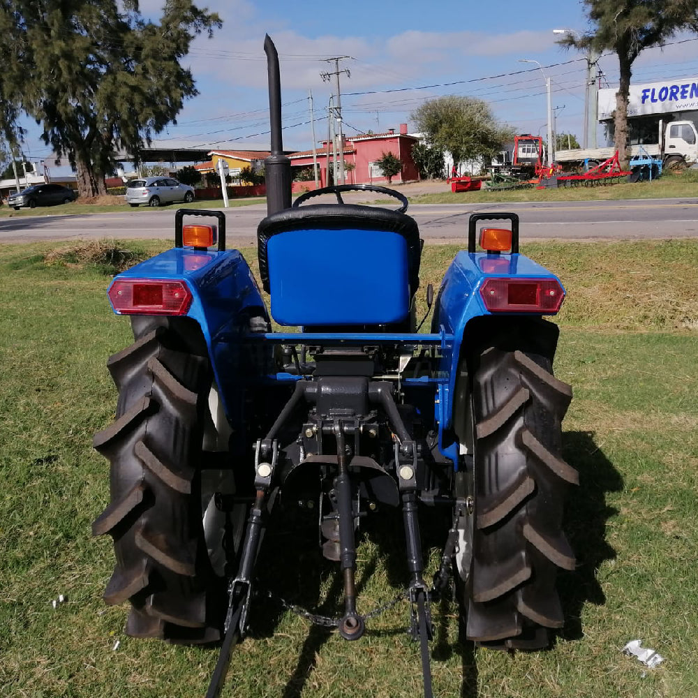 Iseki TU 1900 - 25HP 4x4
