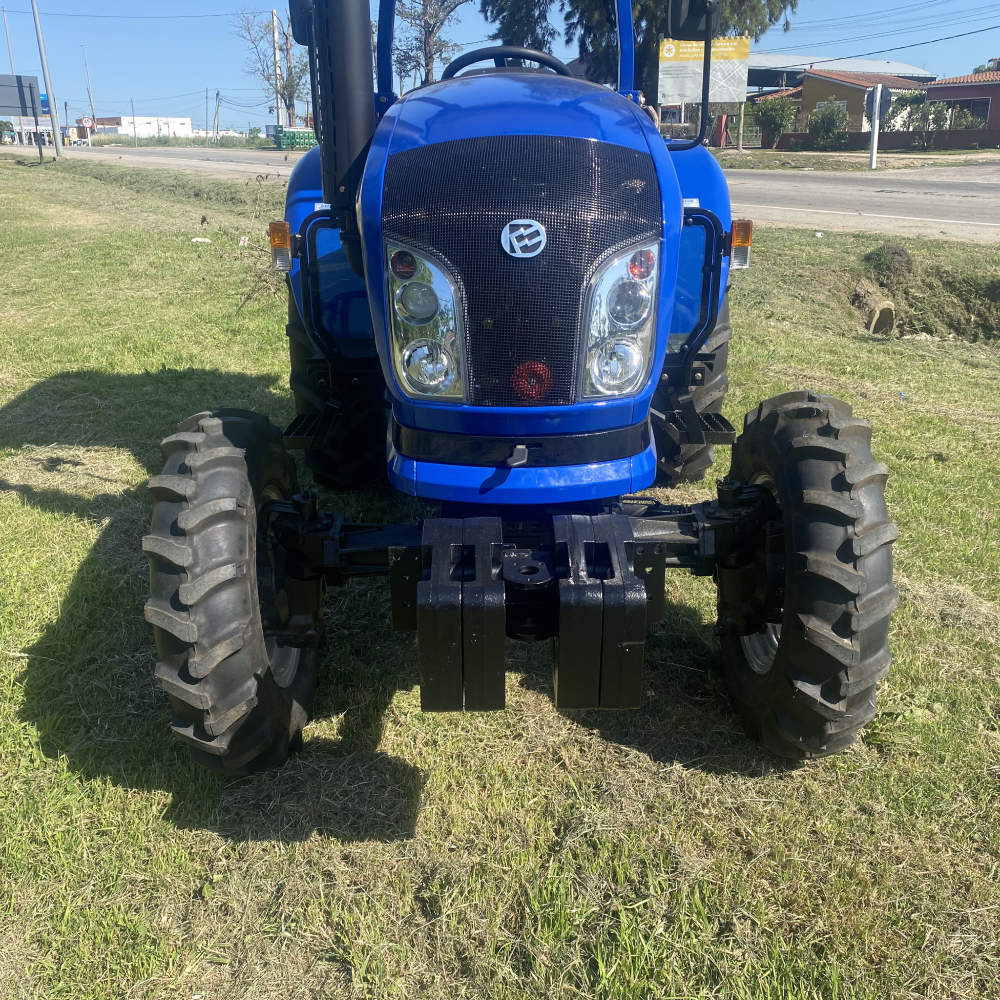 Dong Feng 404 - 45HP 4x4