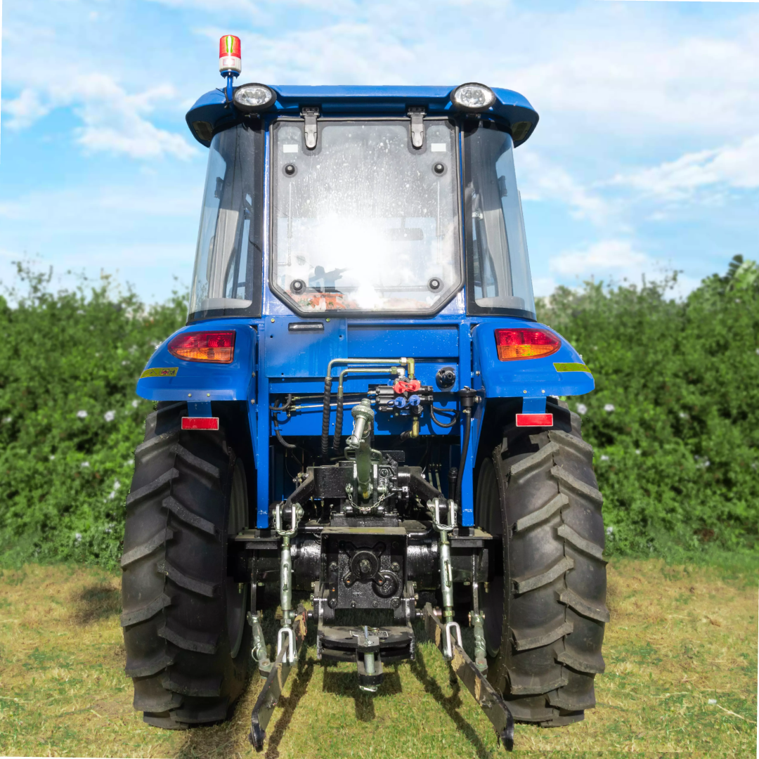 Dong Feng 554 G3 con cabina - 60HP 4x4
