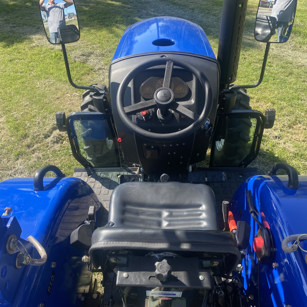 Dong Feng 404 - 45HP 4x4