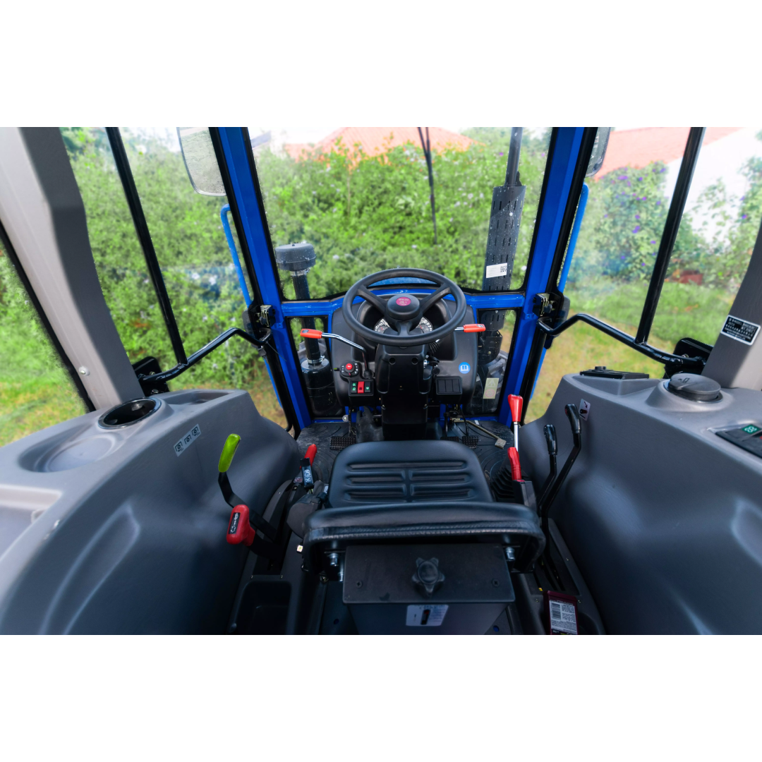 Dong Feng 554 G3 con cabina - 60HP 4x4