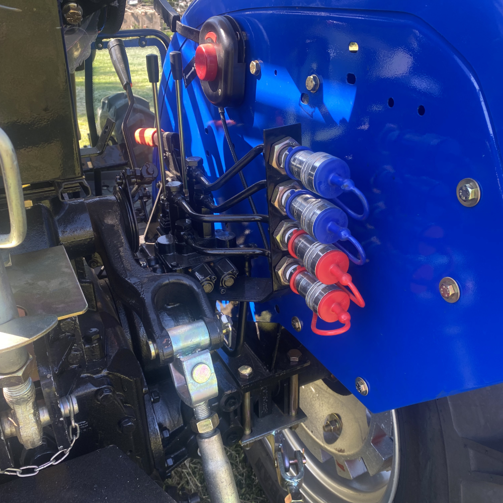 Dong Feng 404 - 45HP 4x4