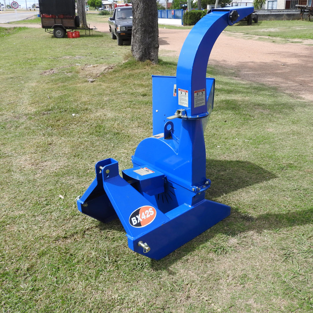 Chipeadora BX 62