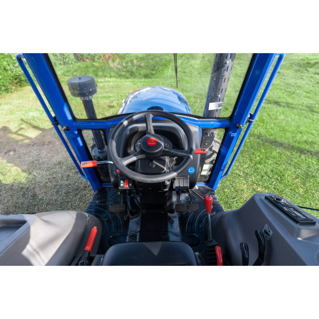 Dong Feng 554 G3 con cabina - 60HP 4x4