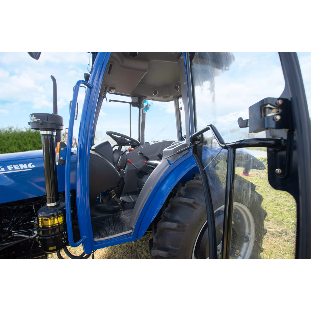 Dong Feng 554 G3 con cabina - 60HP 4x4