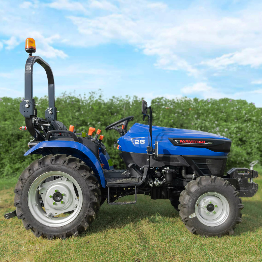 Farmtrac FT26 - 26,5HP 4x4