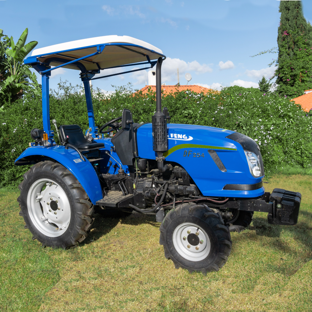 Dong Feng 254 - 30HP 4x4