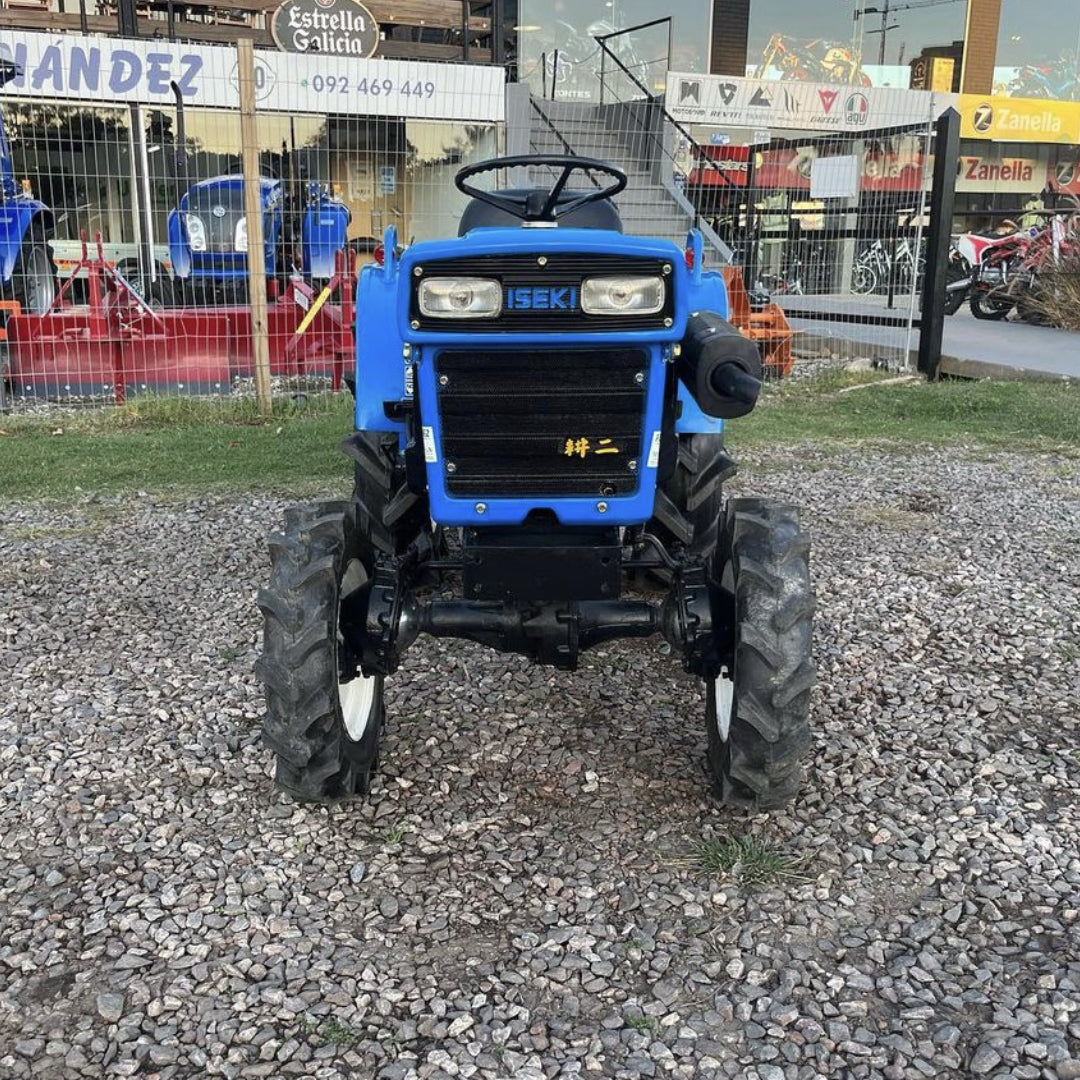 Iseki TX 1510 - 20HP 4x4