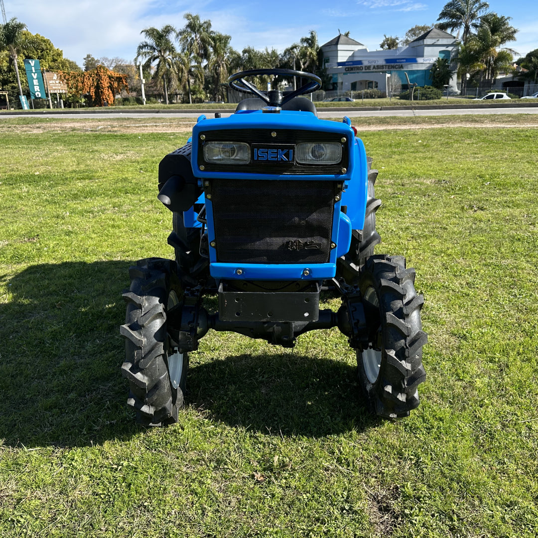 Iseki TX 1300 - 15HP 4x4