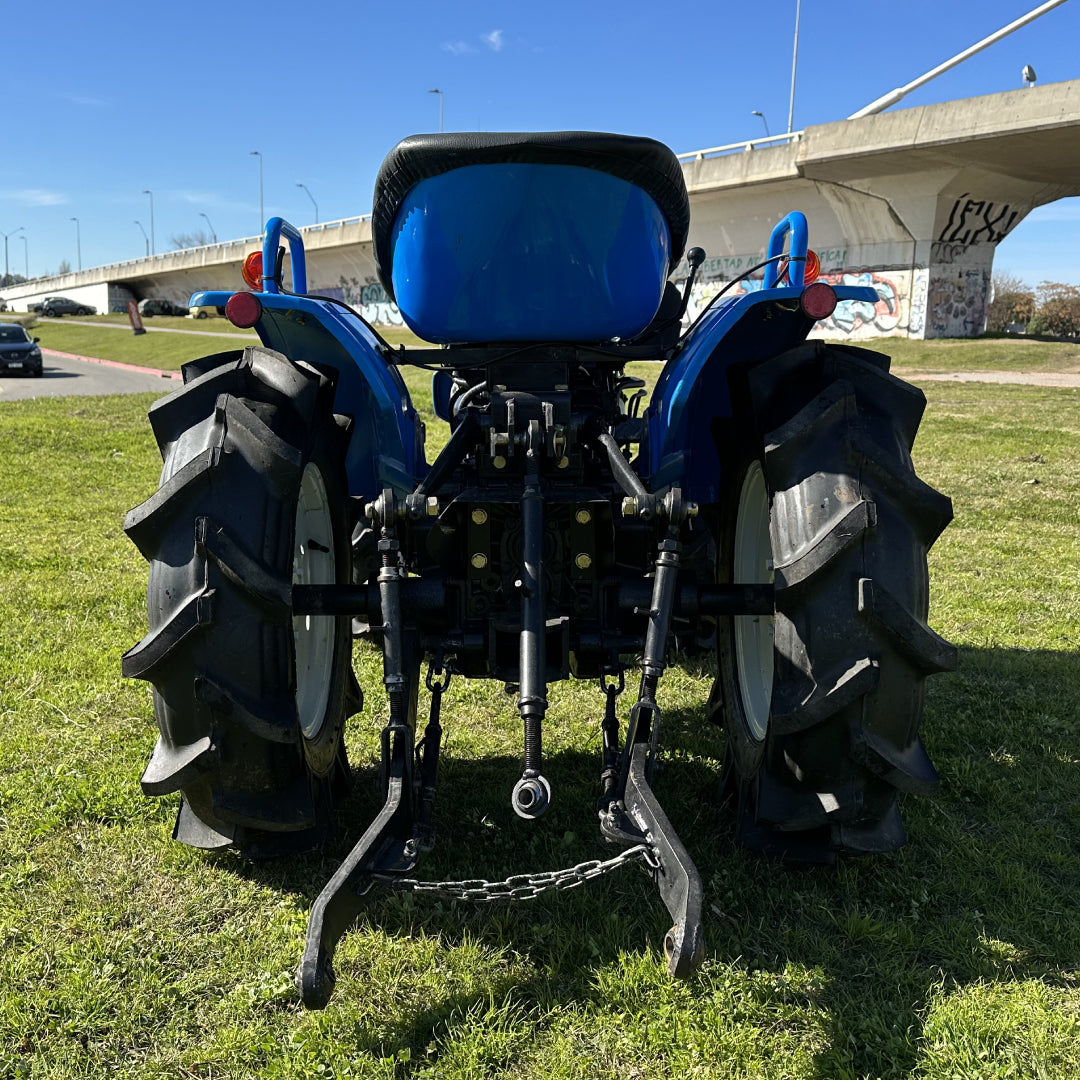 Iseki TX 1300 - 15HP 4x4