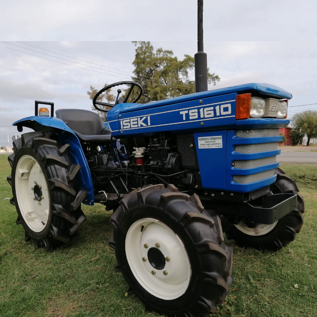 Iseki TS 1610 - 22HP 4x4