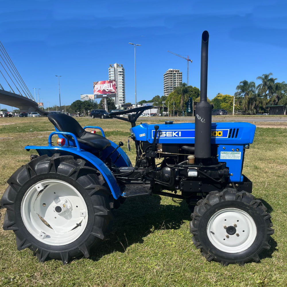 Iseki TX 1500 - 18HP 4x4