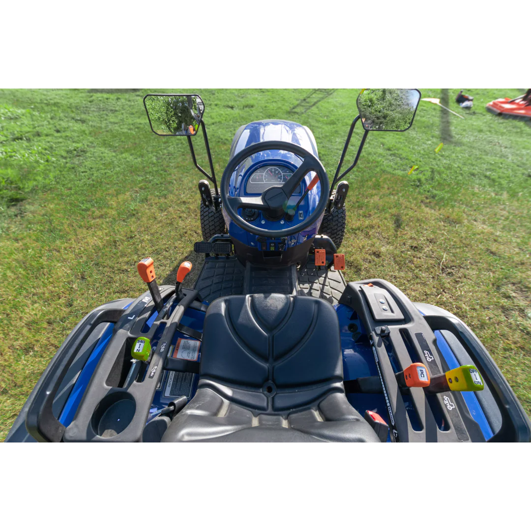 Farmtrac FT26 TURF HIDROSTATICO - 26,5HP 4x4