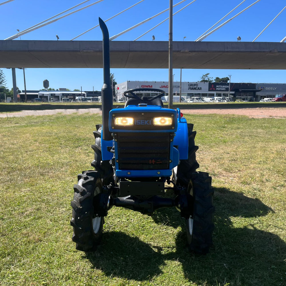 Iseki TX 1500 - 18HP 4x4