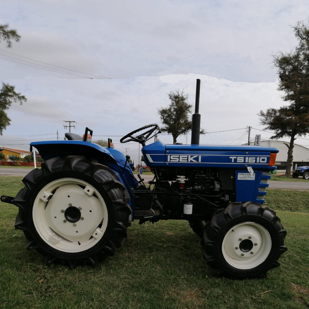 Iseki TS 1610 - 22HP 4x4