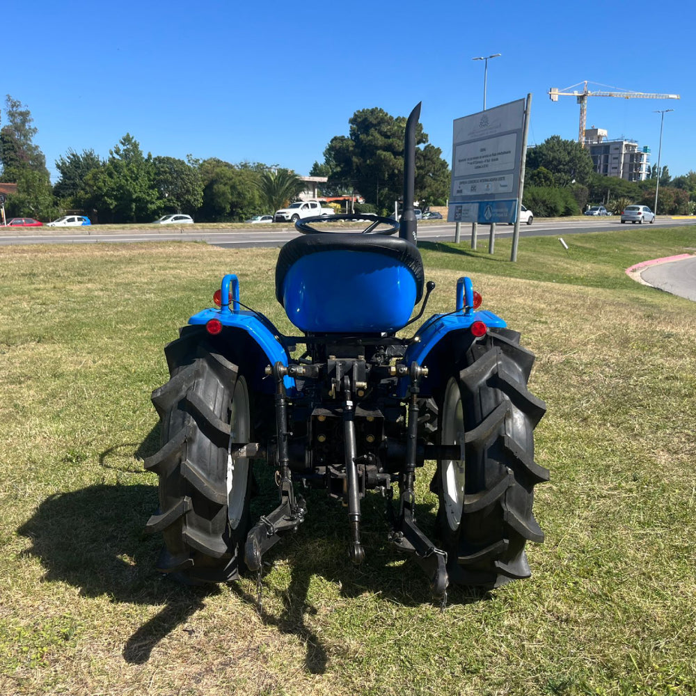 Iseki TX 1500 - 18HP 4x4
