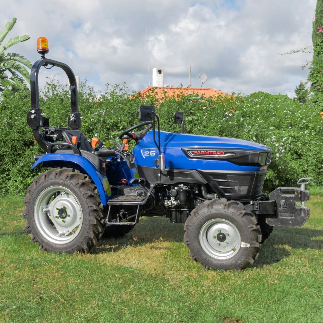 Farmtrac FT26 - 26,5HP 4x4