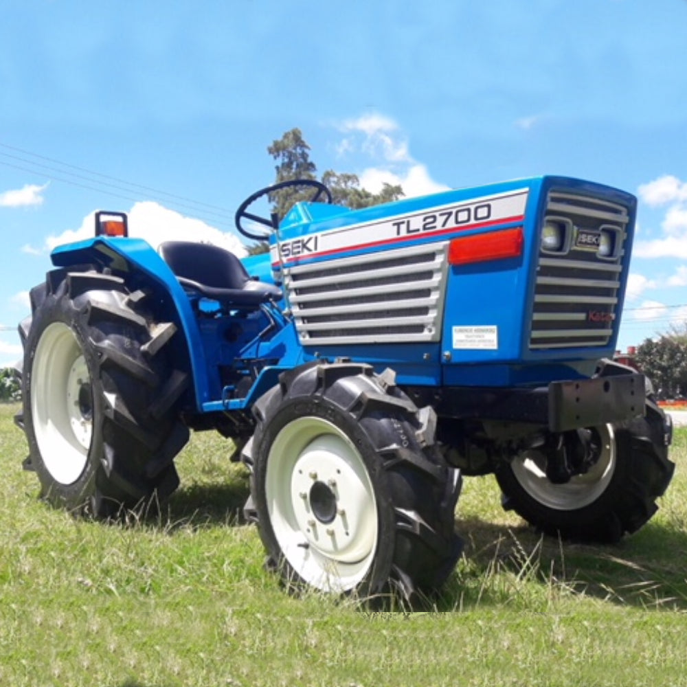 Iseki TL 2700 - 35HP 4x4