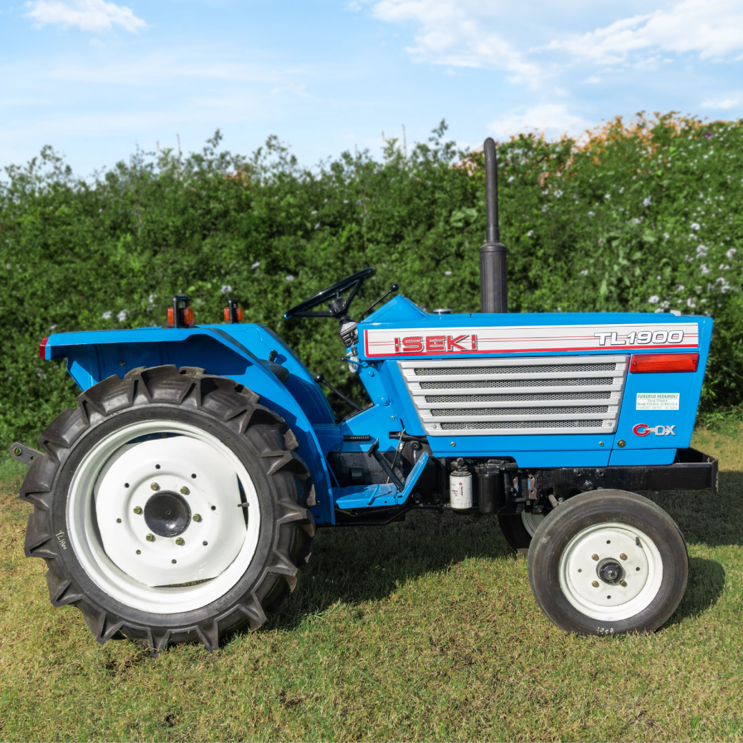 Iseki TL 1900 - 25HP 4X2