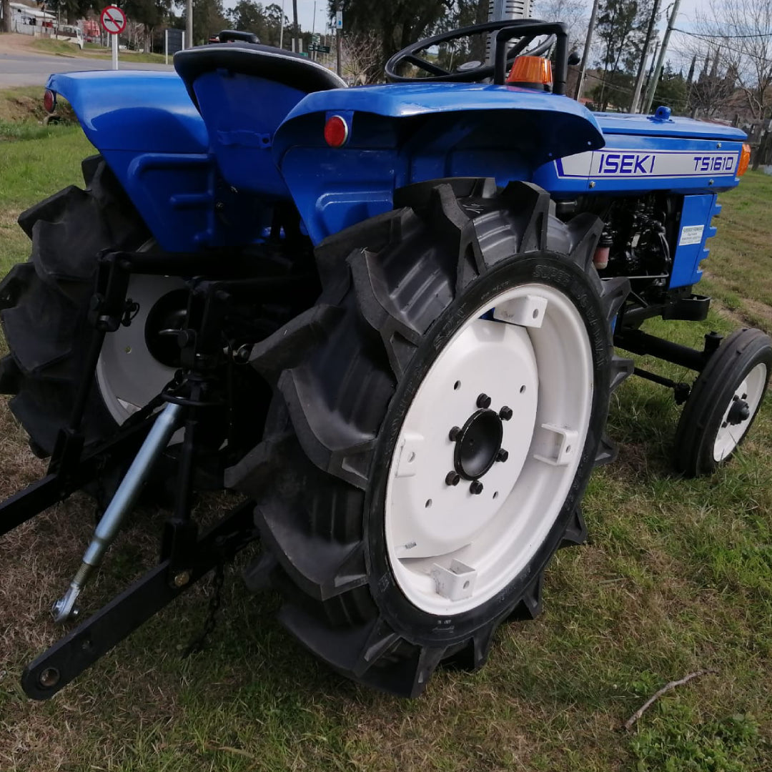 Iseki TS 1610 - 22HP 4x2