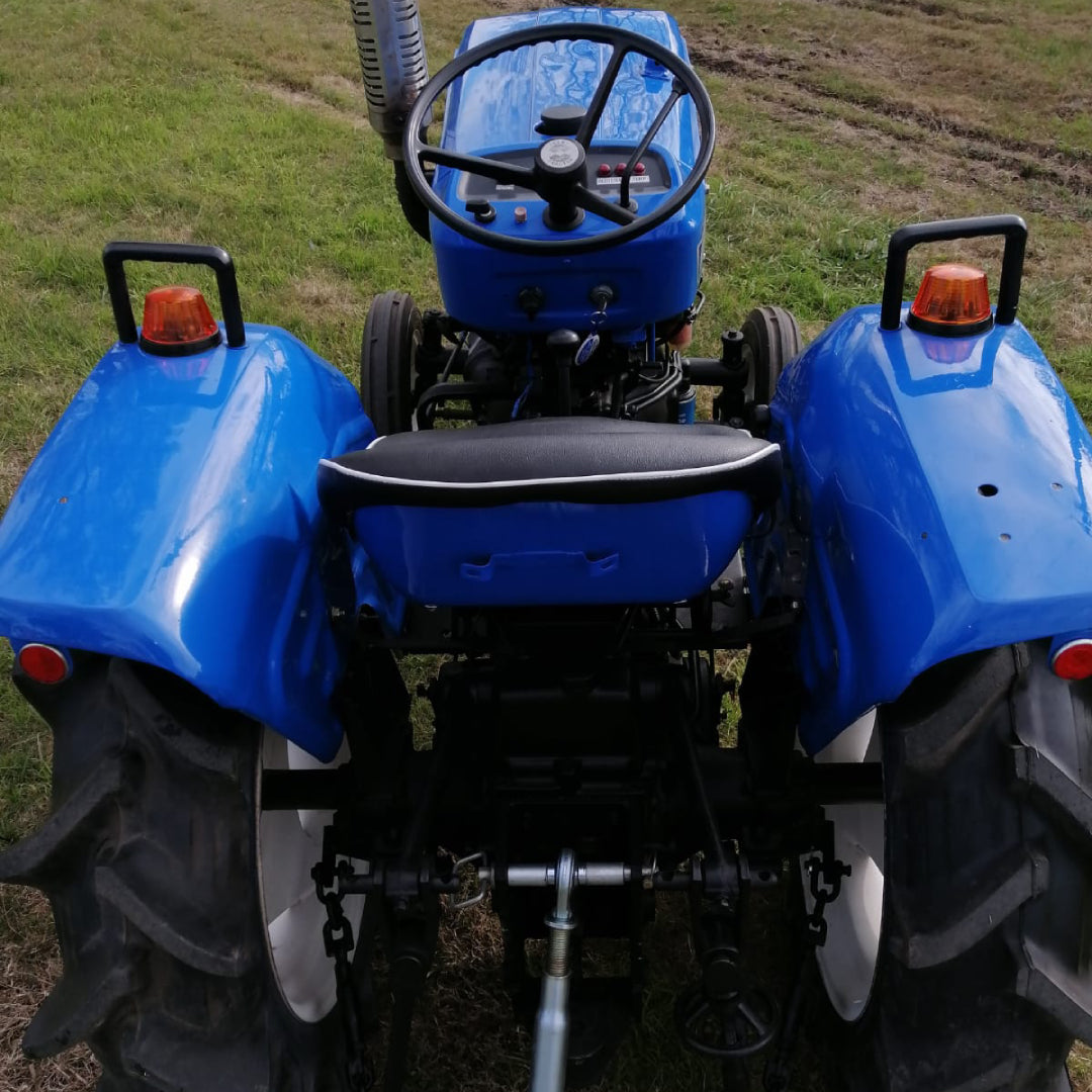 Iseki TS 1610 - 22HP 4x2