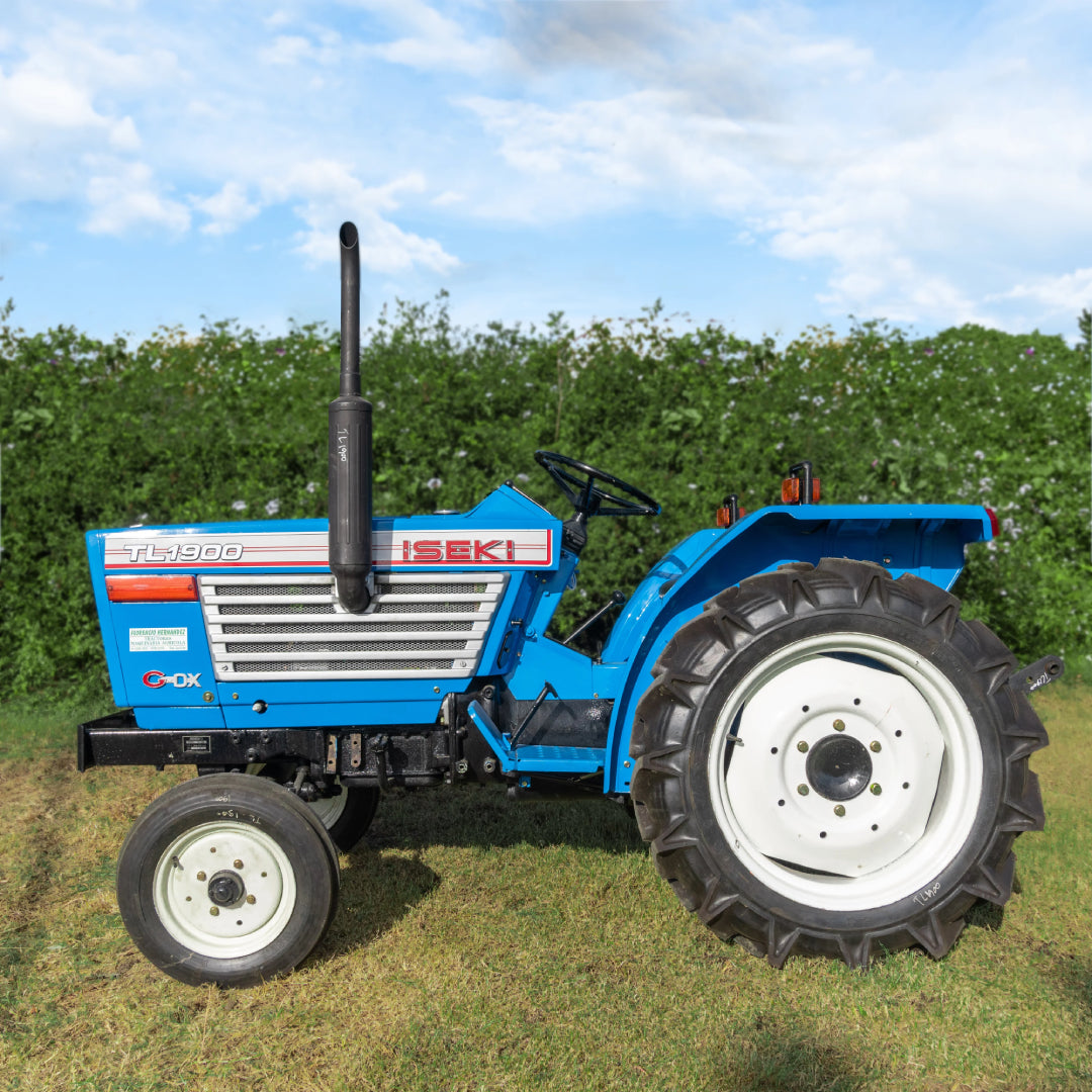 Iseki TL 1900 - 25HP 4X2