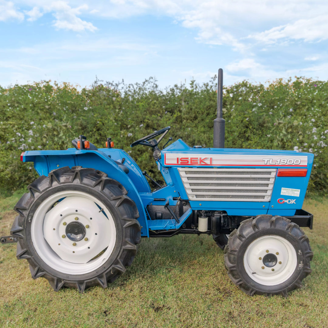 Iseki TL 1900 - 25 HP 4x4
