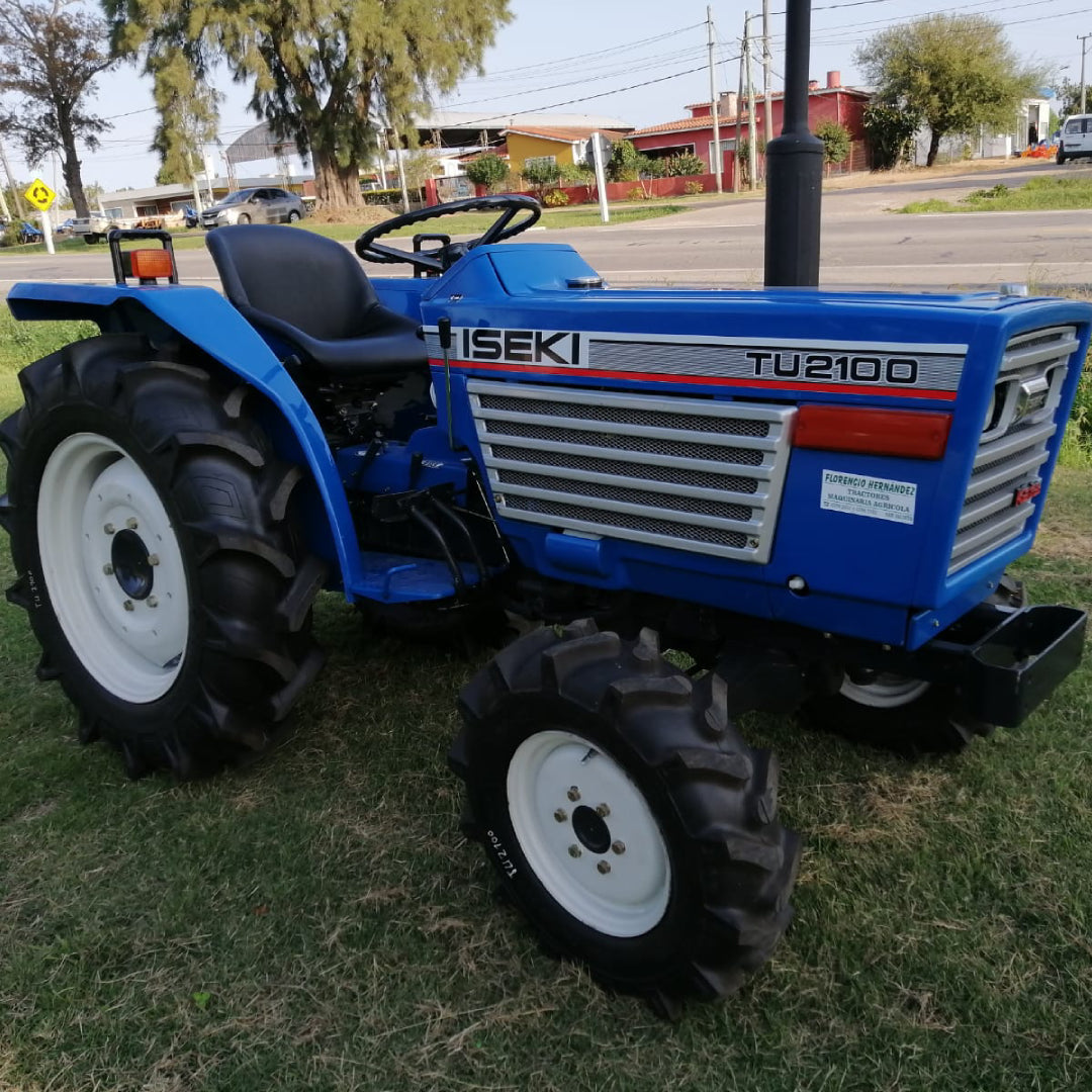 Iseki TU 2100 - 27HP 4x4