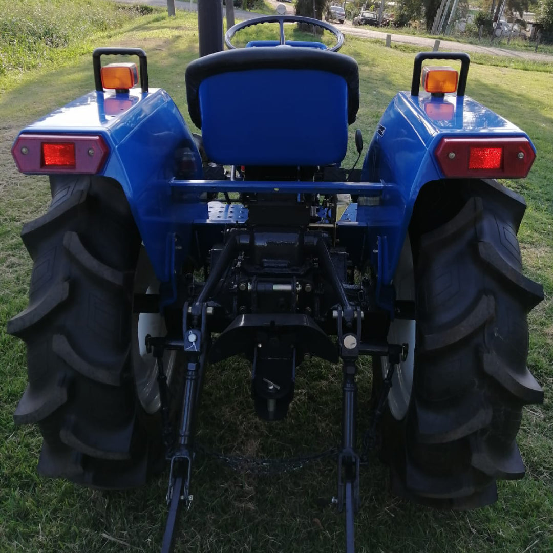 Iseki TL 2100 - 27HP 4x4