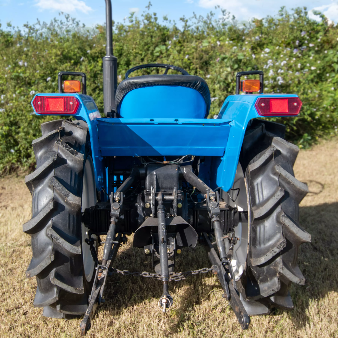 Iseki TL 1900 - 25 HP 4x4