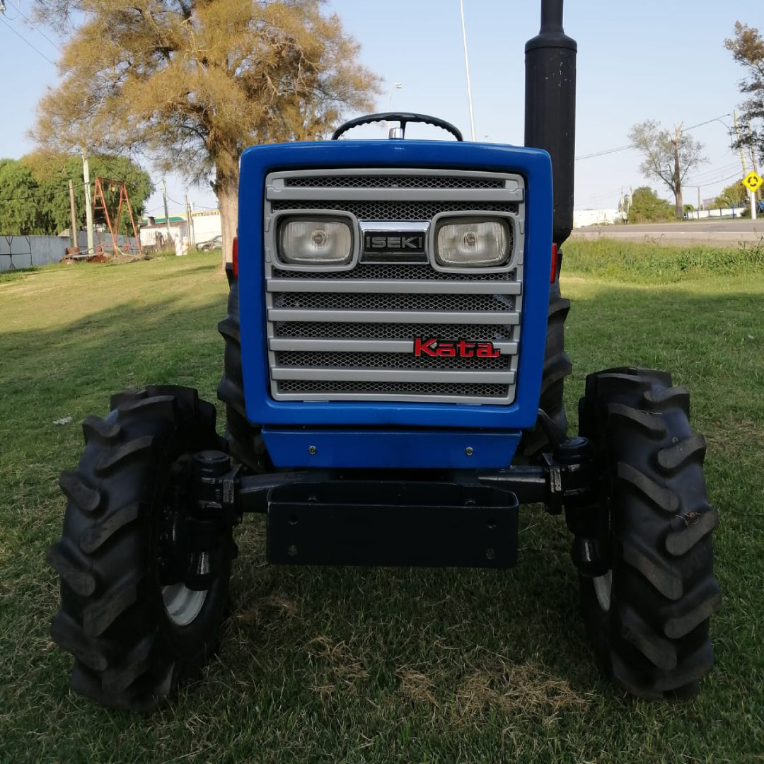Iseki TL 2100 - 27HP 4x4