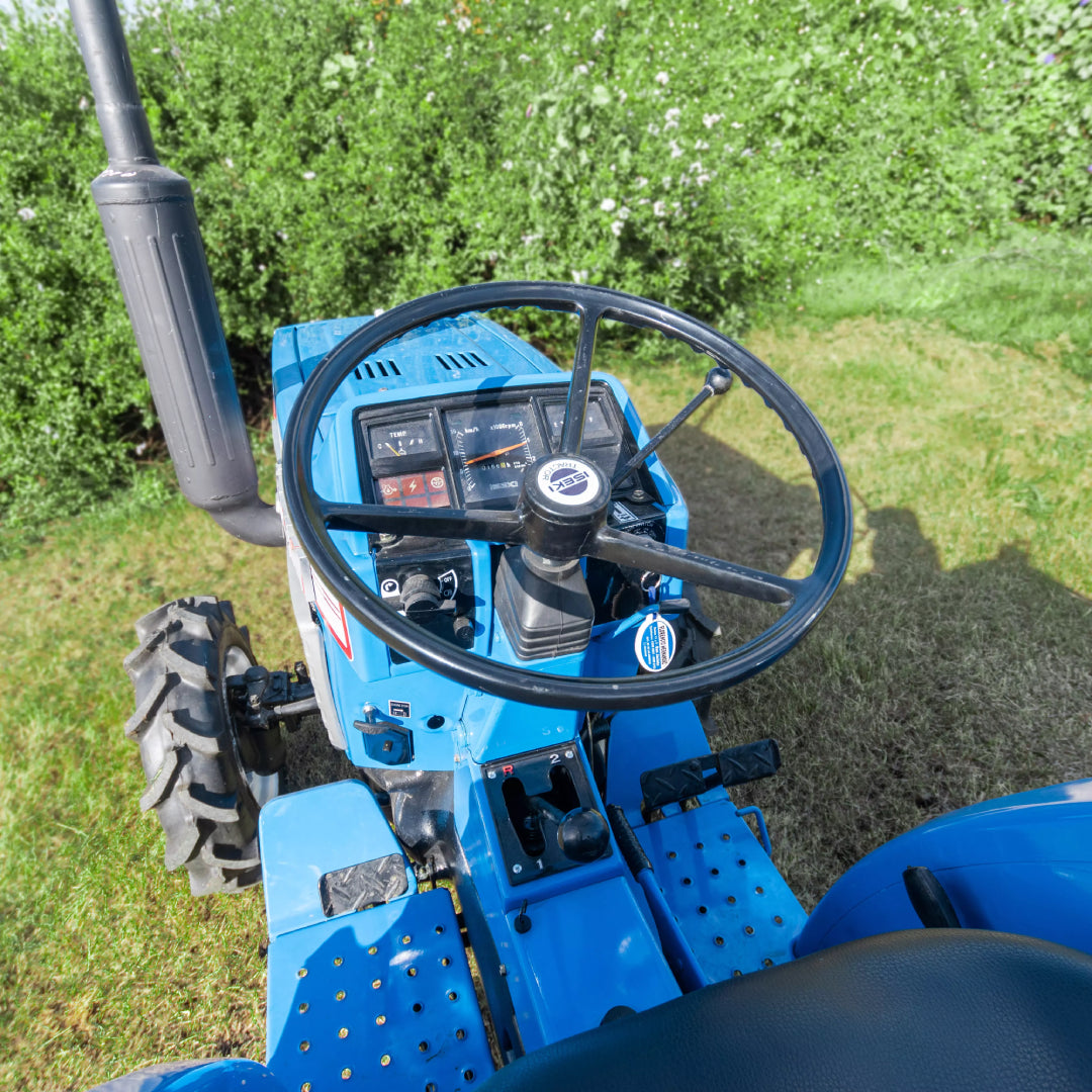 Iseki TL 1900 - 25 HP 4x4