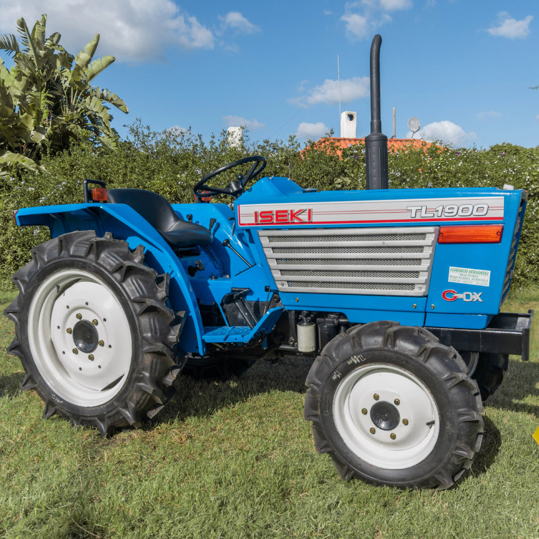 Iseki TL 1900 - 25 HP 4x4