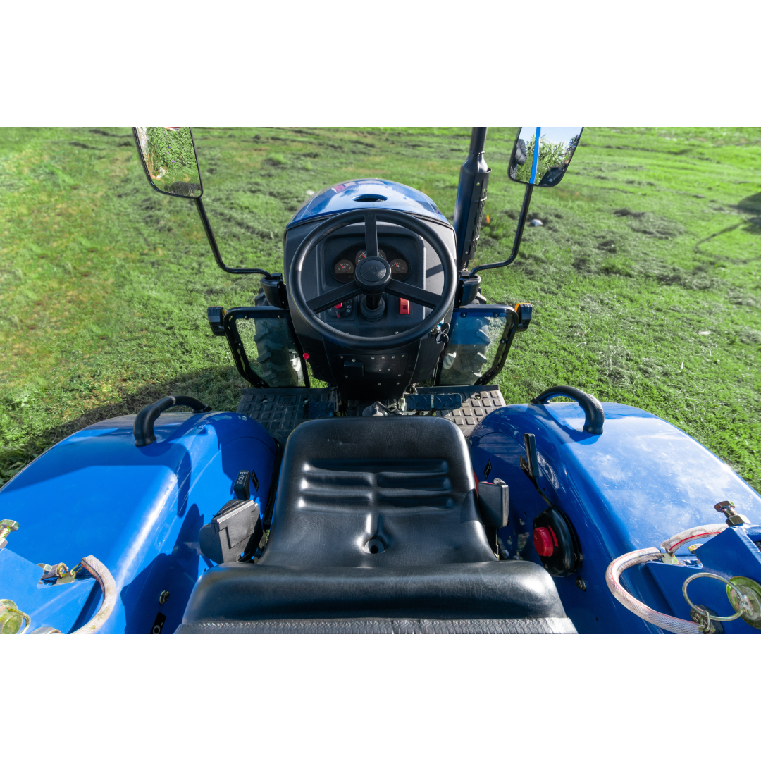 Dong Feng 304 - 35HP 4x4