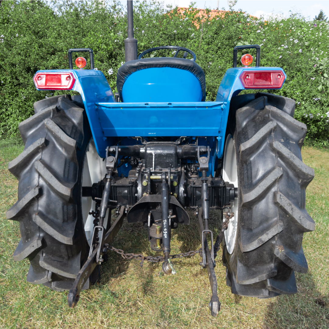 Iseki TL 2300 - 30HP 4x4