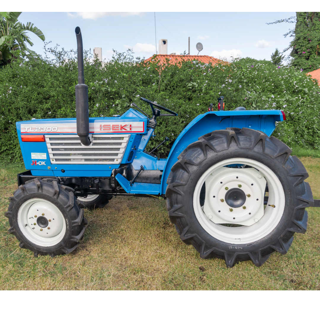 Iseki TL 2300 - 30HP 4x4