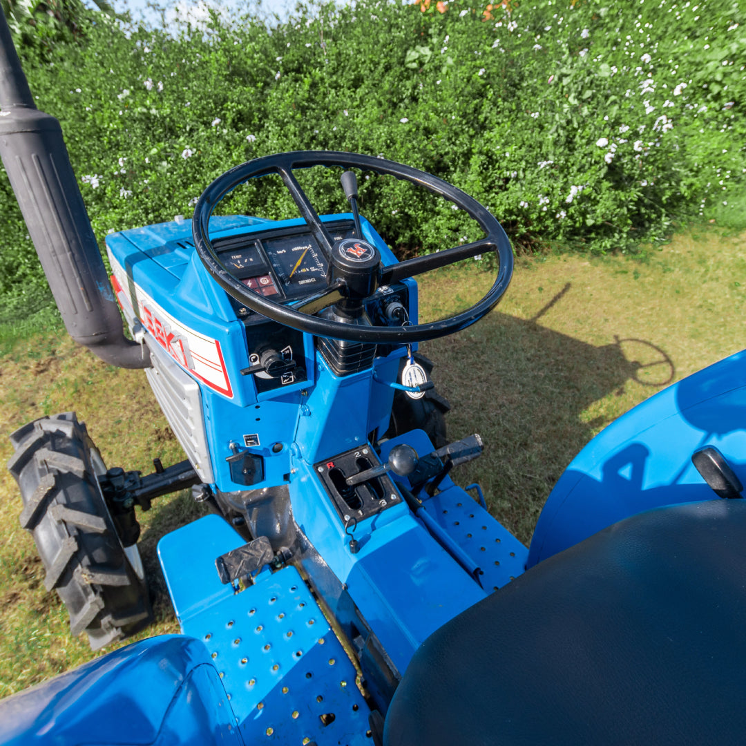 Iseki TL 2300 - 30HP 4x4
