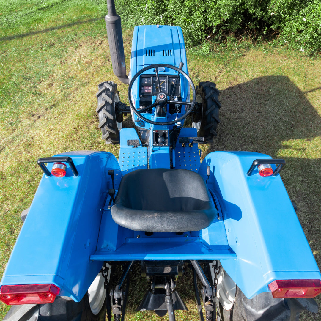 Iseki TL 2300 - 30HP 4x4