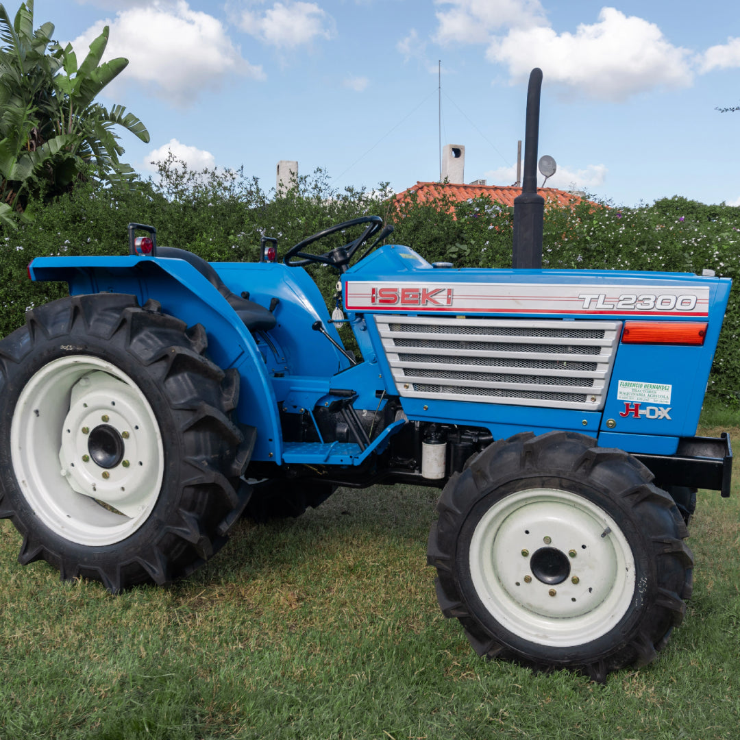 Iseki TL 2300 - 30HP 4x4