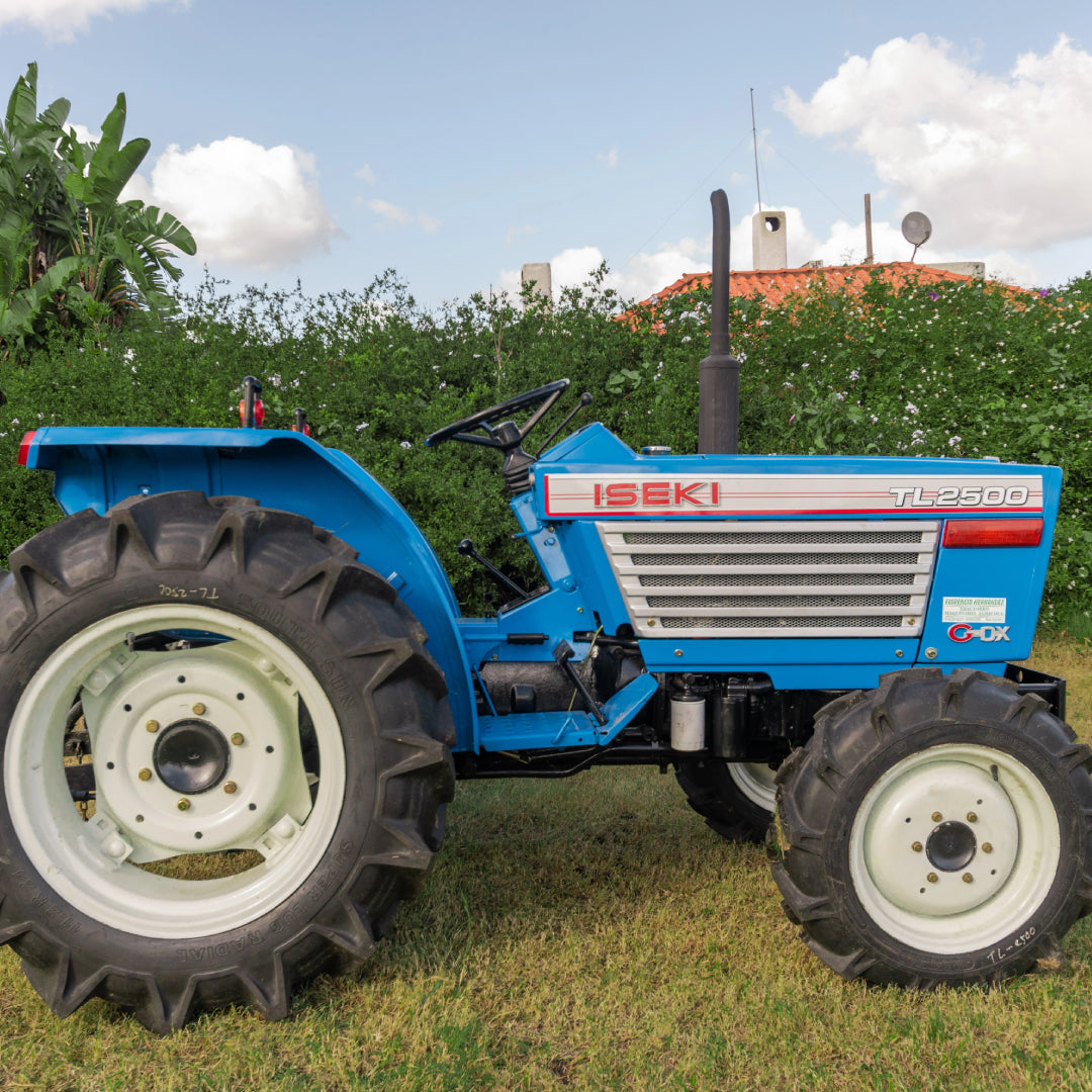 Iseki TL 2500 - 32HP 4x4