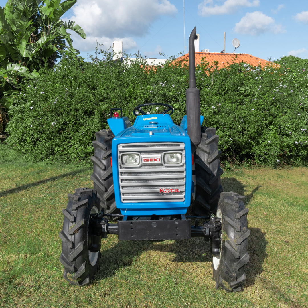 Iseki TL 2500 - 32HP 4x4