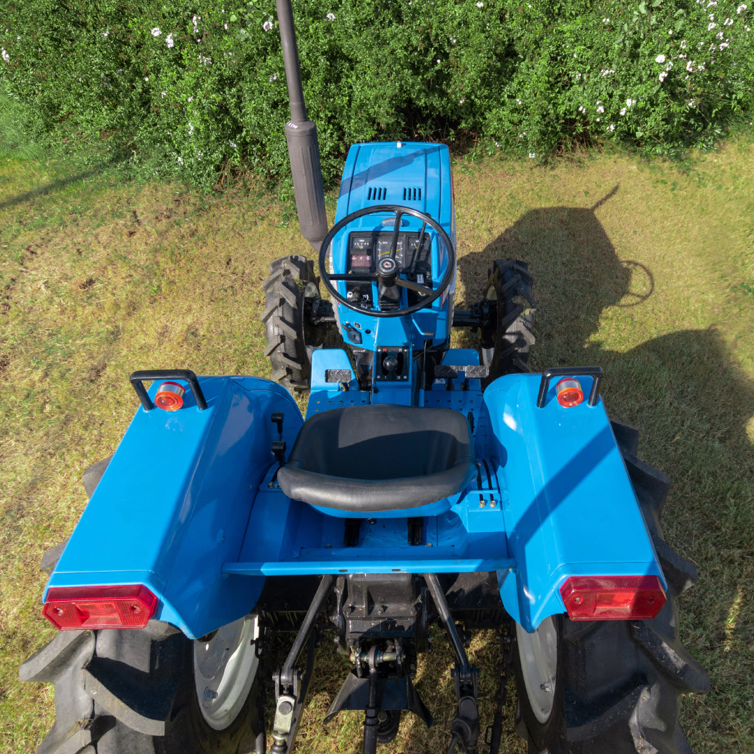 Iseki TL 2500 - 32HP 4x4
