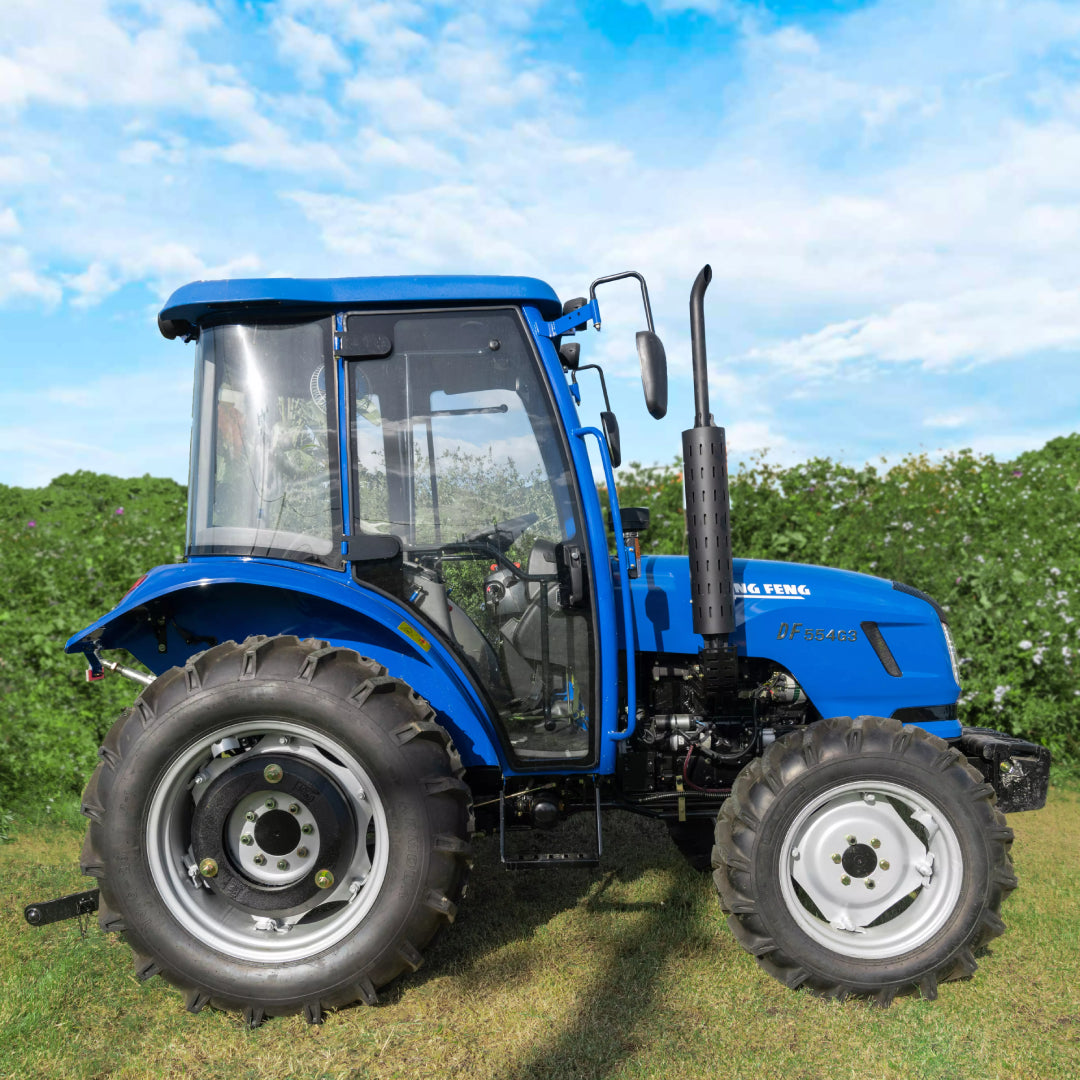 Dong Feng 554 G3 con cabina - 60HP 4x4