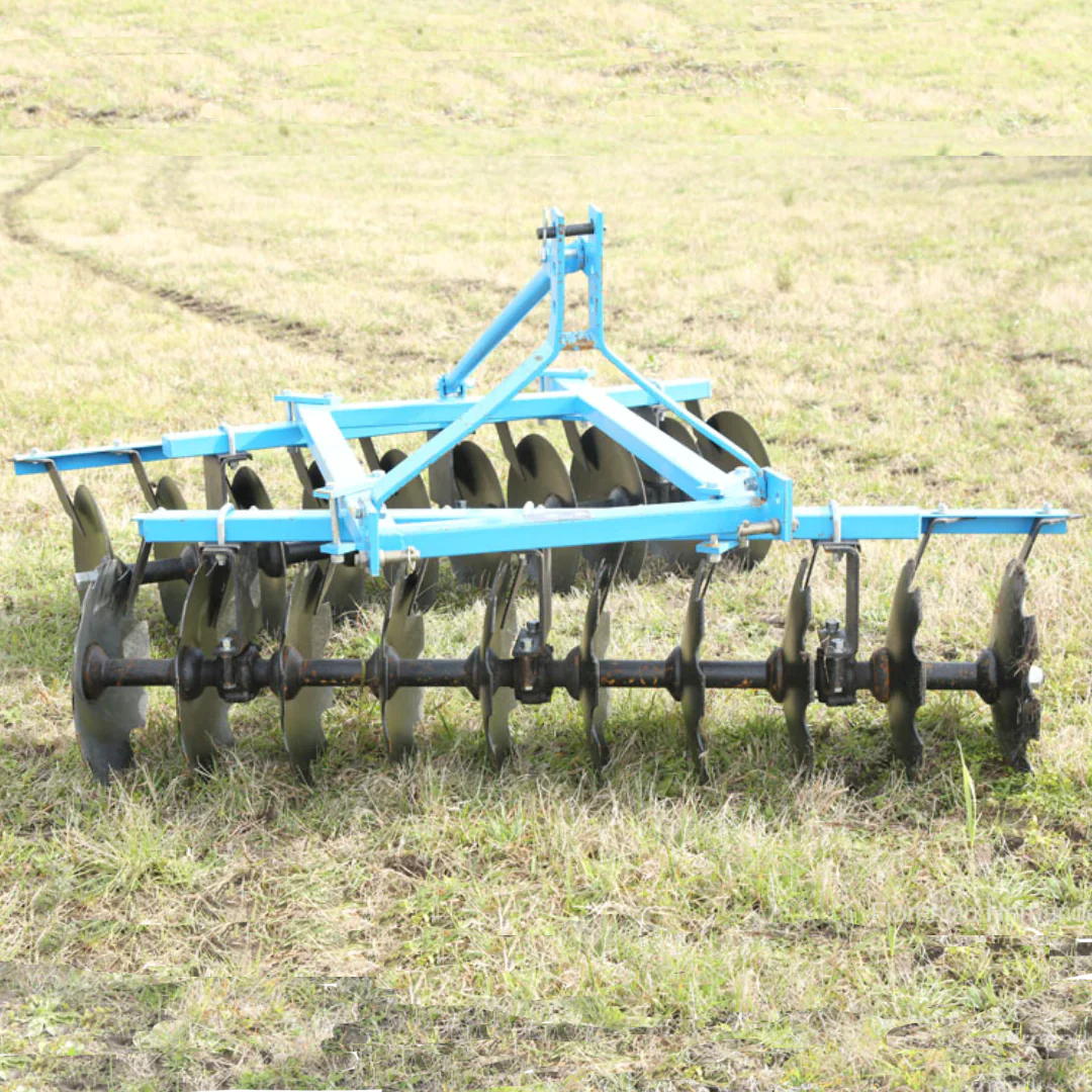 Disqueras de 3 puntos Linea Estándar 16 discos