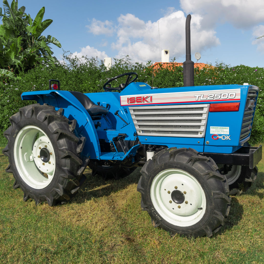 Iseki TL 2500 - 32HP 4x4