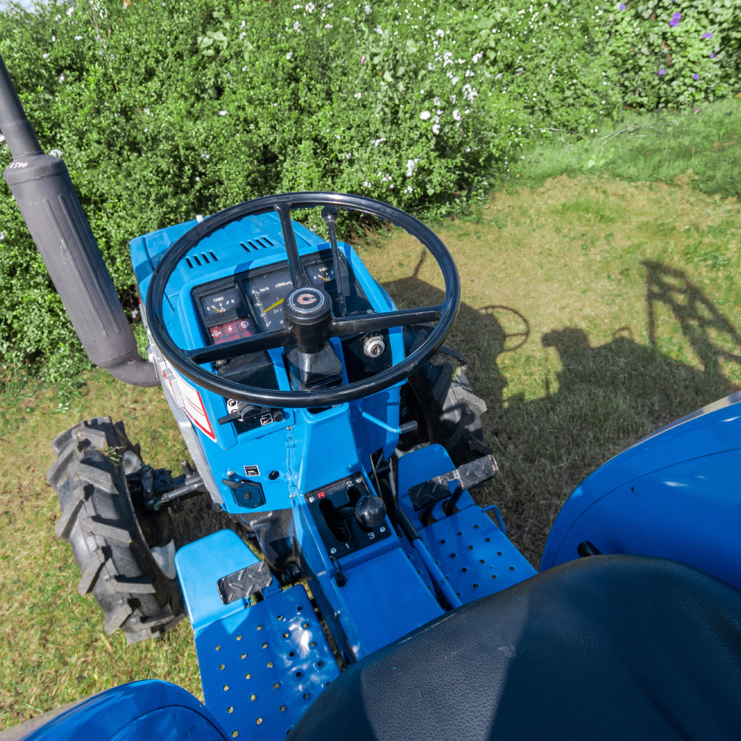 Iseki TL 2500 - 32HP 4x4