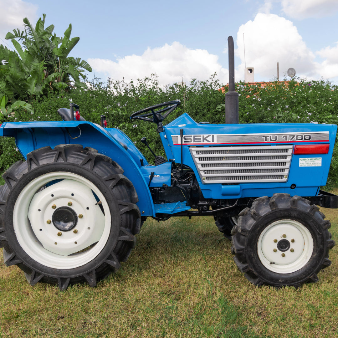 Iseki TU 1700 - 24HP 4x4
