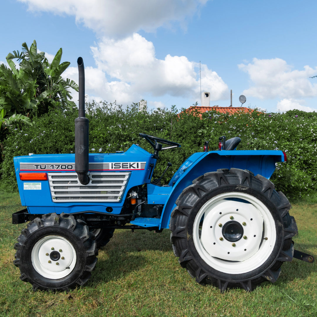 Iseki TU 1700 - 24HP 4x4