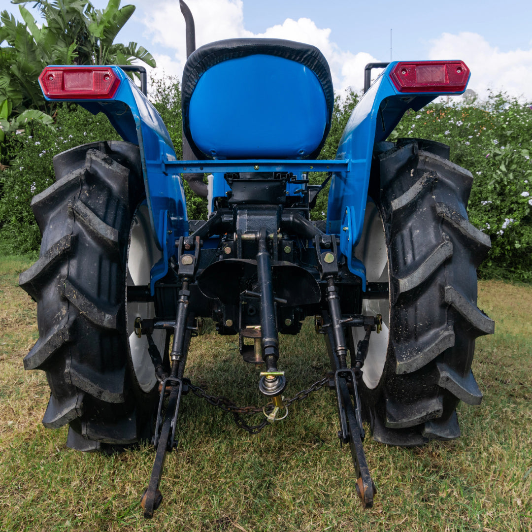 Iseki TU 1700 - 24HP 4x4