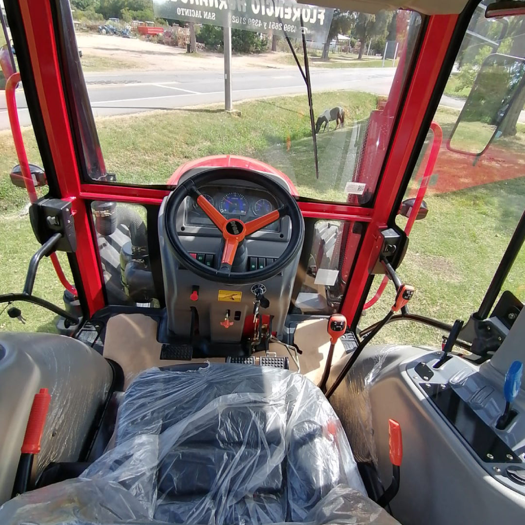 Dong Feng 904 con cabina - 90Hp 4x4